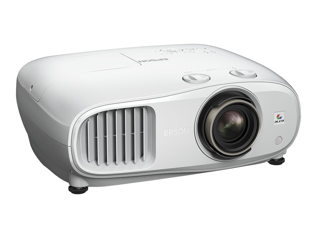 Projetor Epson EH-TW7100 4K 3D 3000 Lumens Branco - Imagem 4