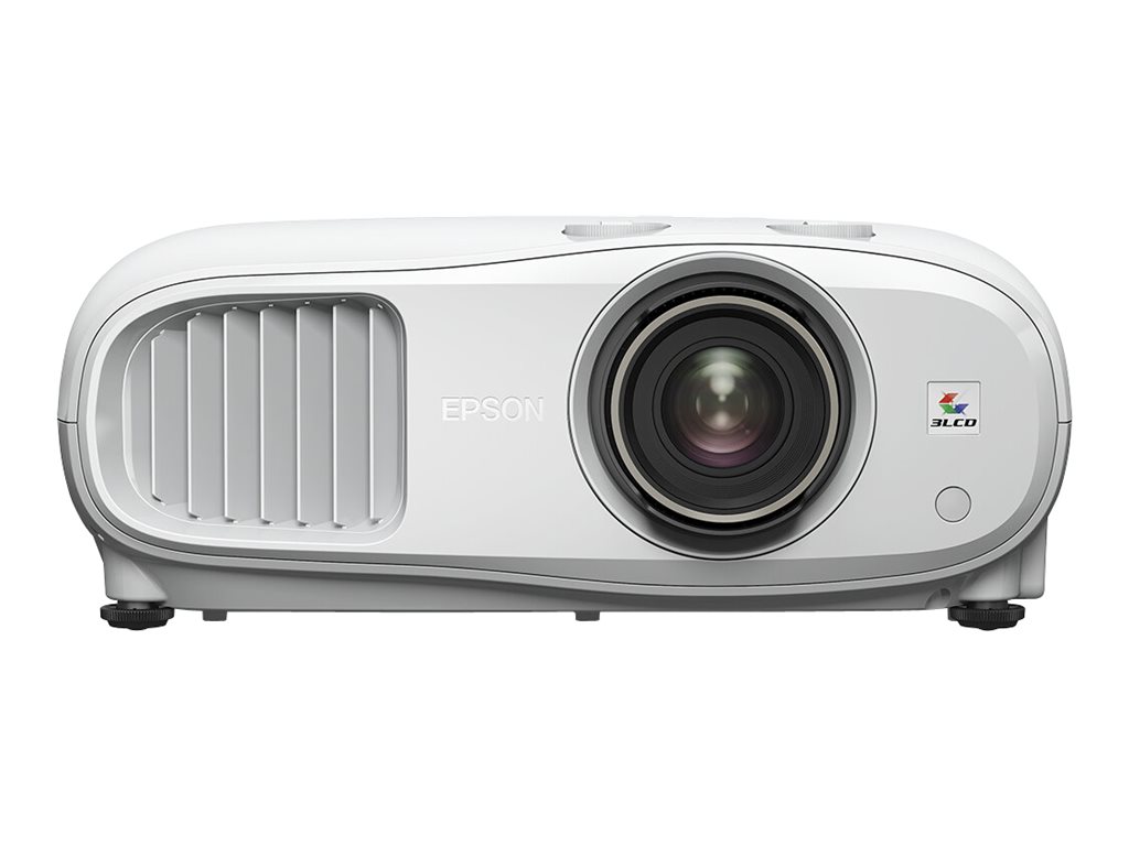 Projetor Epson EH-TW7100 4K 3D 3000 Lumens Branco - Imagem 6