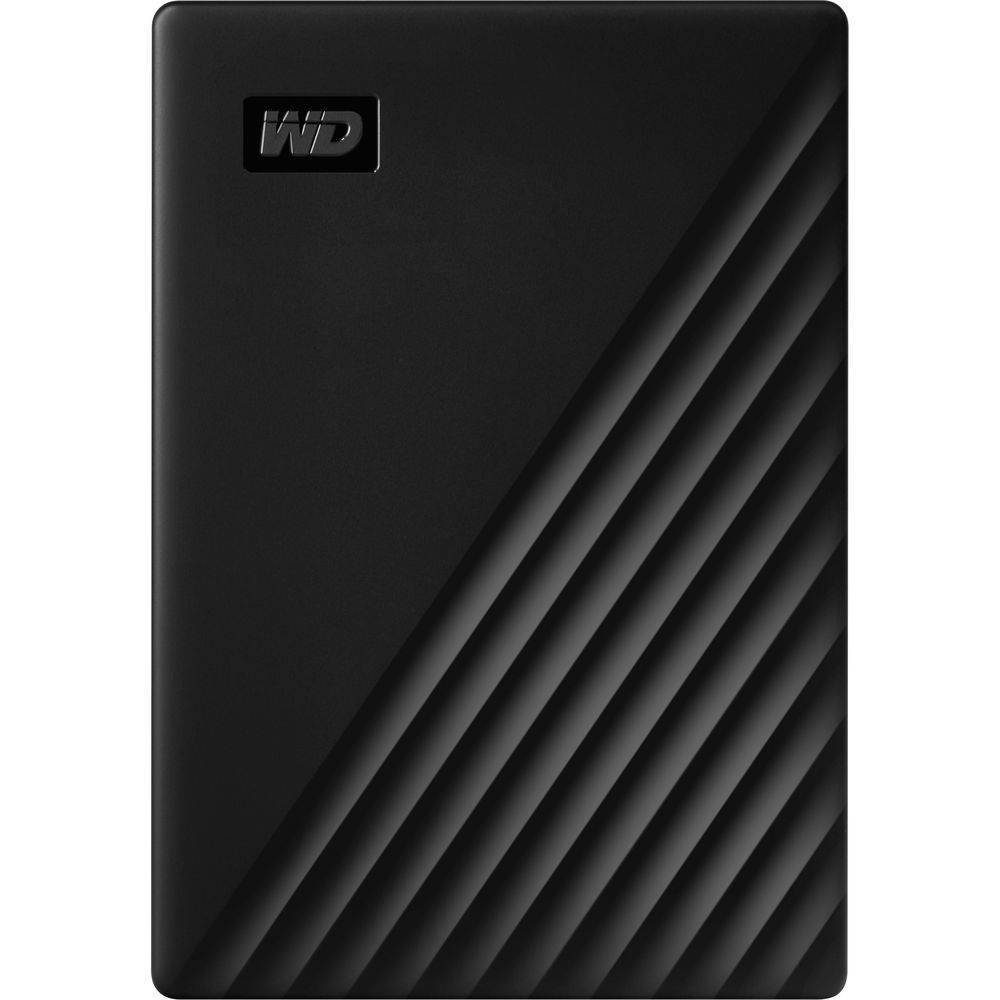 Disco Rígido Externo WD My Passport 2 TB Encriptado Preto - Imagem 7
