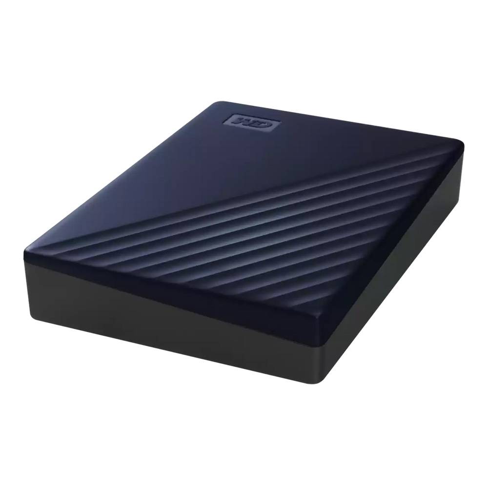 Disco Externo WD My Passport Mac 5 TB Azul Noite - Imagem 8