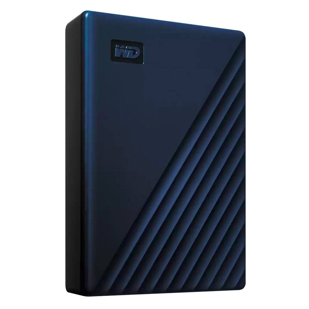 Disco Externo WD My Passport Mac 5 TB Azul Noite - Imagem 6