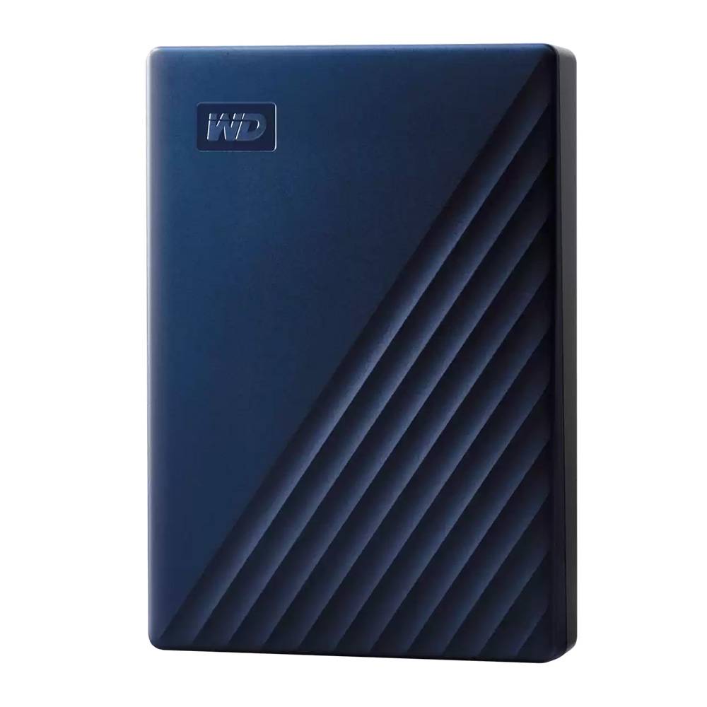 Disco Externo WD My Passport Mac 5 TB Azul Noite - Imagem 7