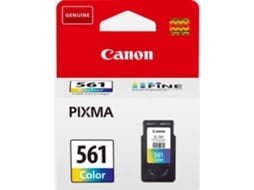 Tinteiro Canon CL-561 Original Tricolor - Imagem 2
