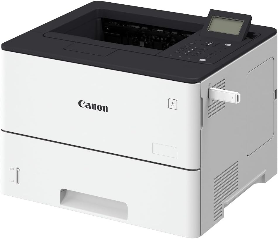Impressora Canon i-SENSYS LBP325x Monocromática Duplex A4 - Imagem 7