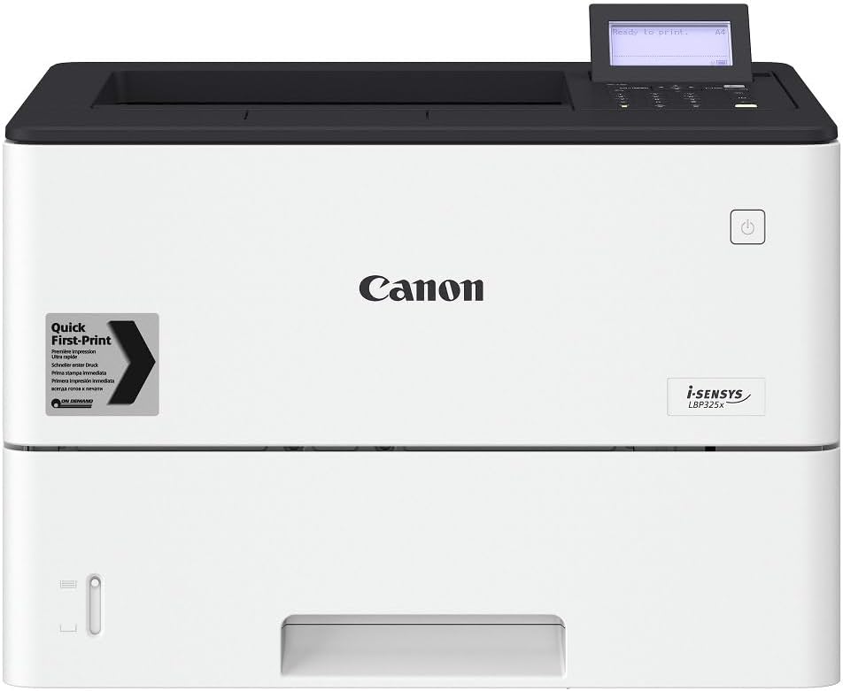 Impressora Canon i-SENSYS LBP325x Monocromática Duplex A4 - Imagem 1
