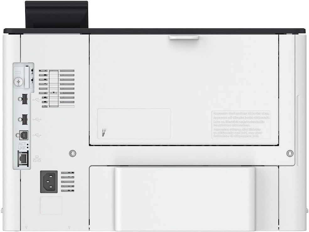 Impressora Canon i-SENSYS LBP325x Monocromática Duplex A4 - Imagem 4