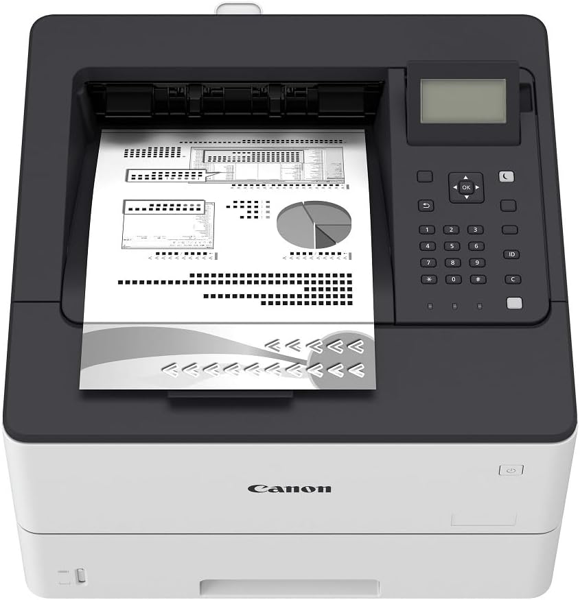 Impressora Canon i-SENSYS LBP325x Monocromática Duplex A4 - Imagem 3
