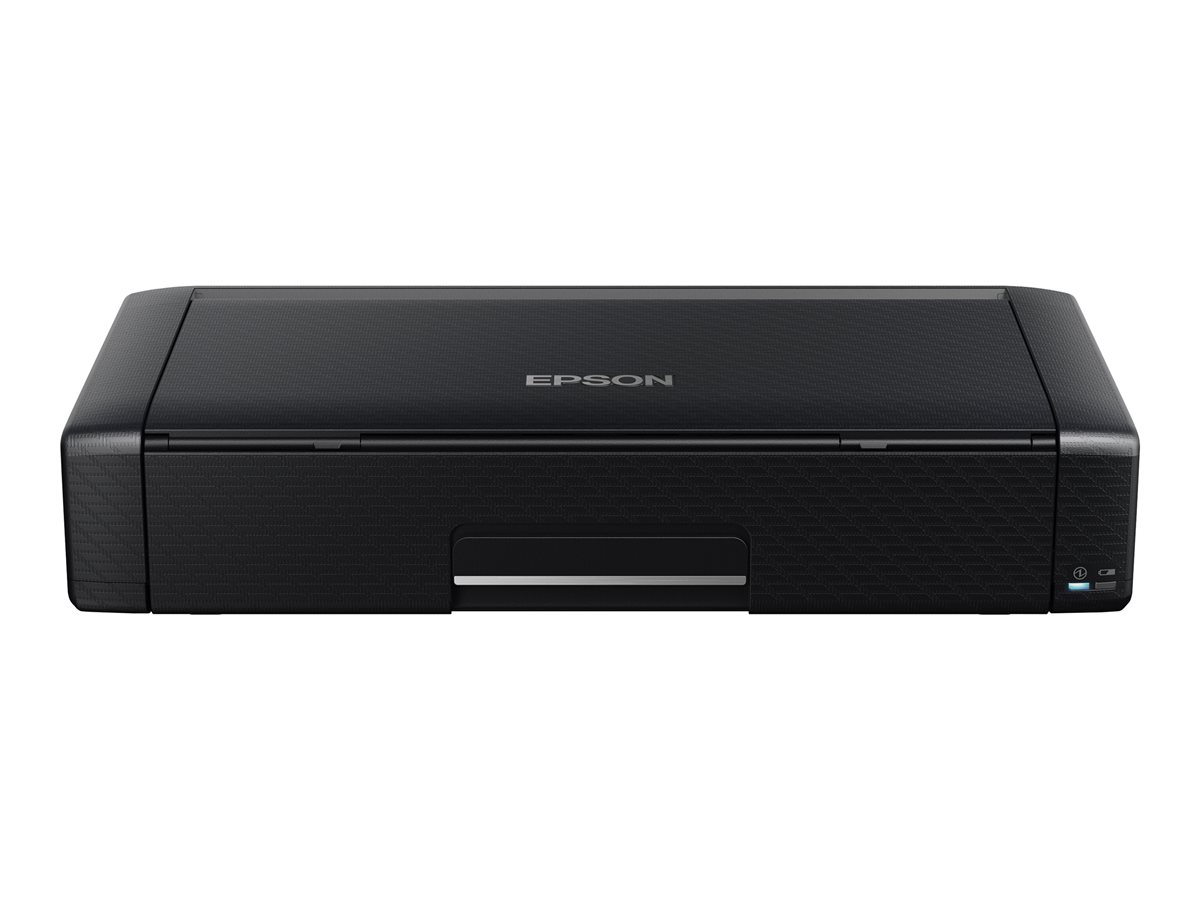 Impressora Epson WorkForce WF-110W Jacto Tinta A4 Cores Wi-Fi - Imagem 10