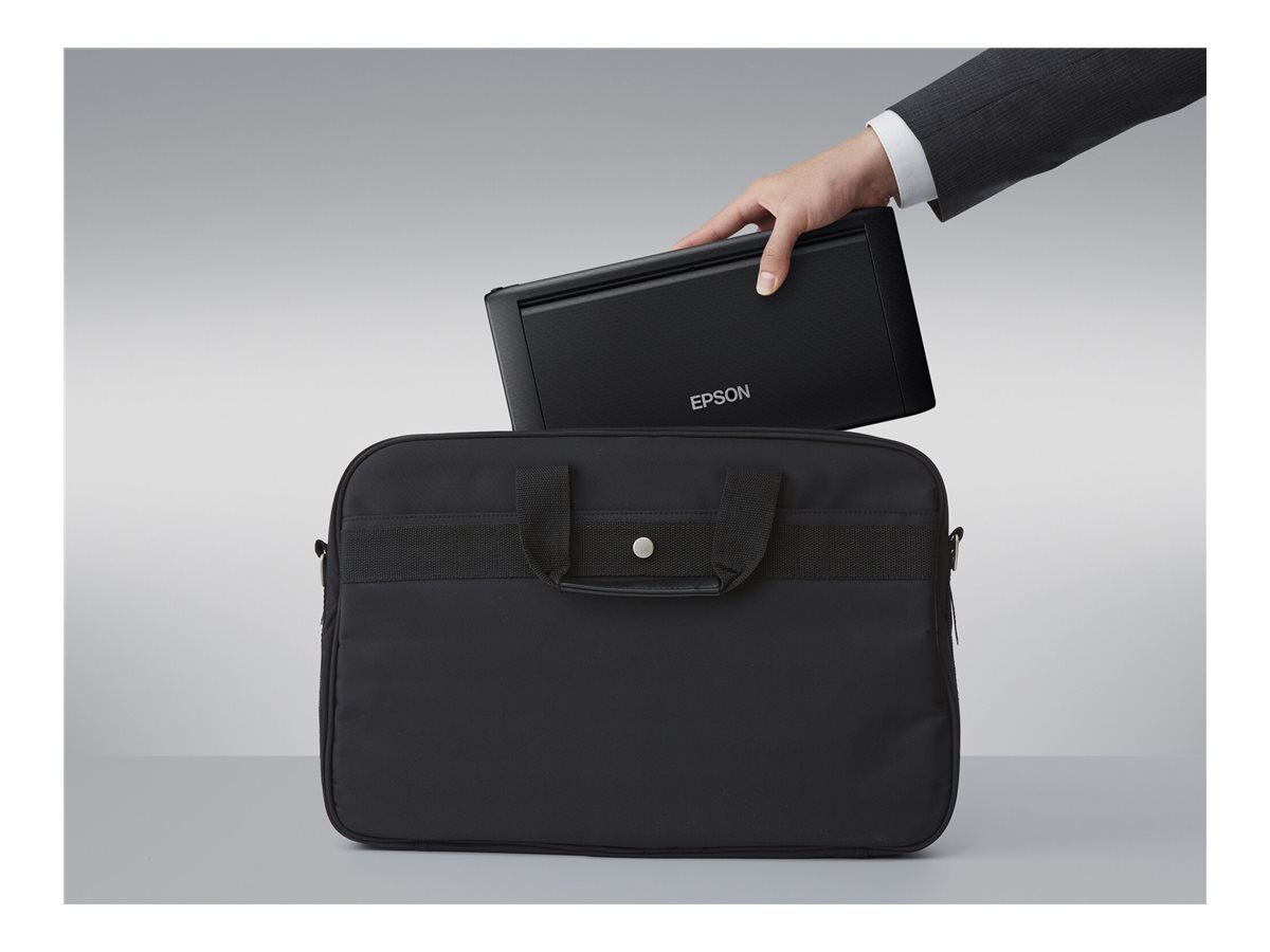 Impressora Epson WorkForce WF-110W Jacto Tinta A4 Cores Wi-Fi - Imagem 16