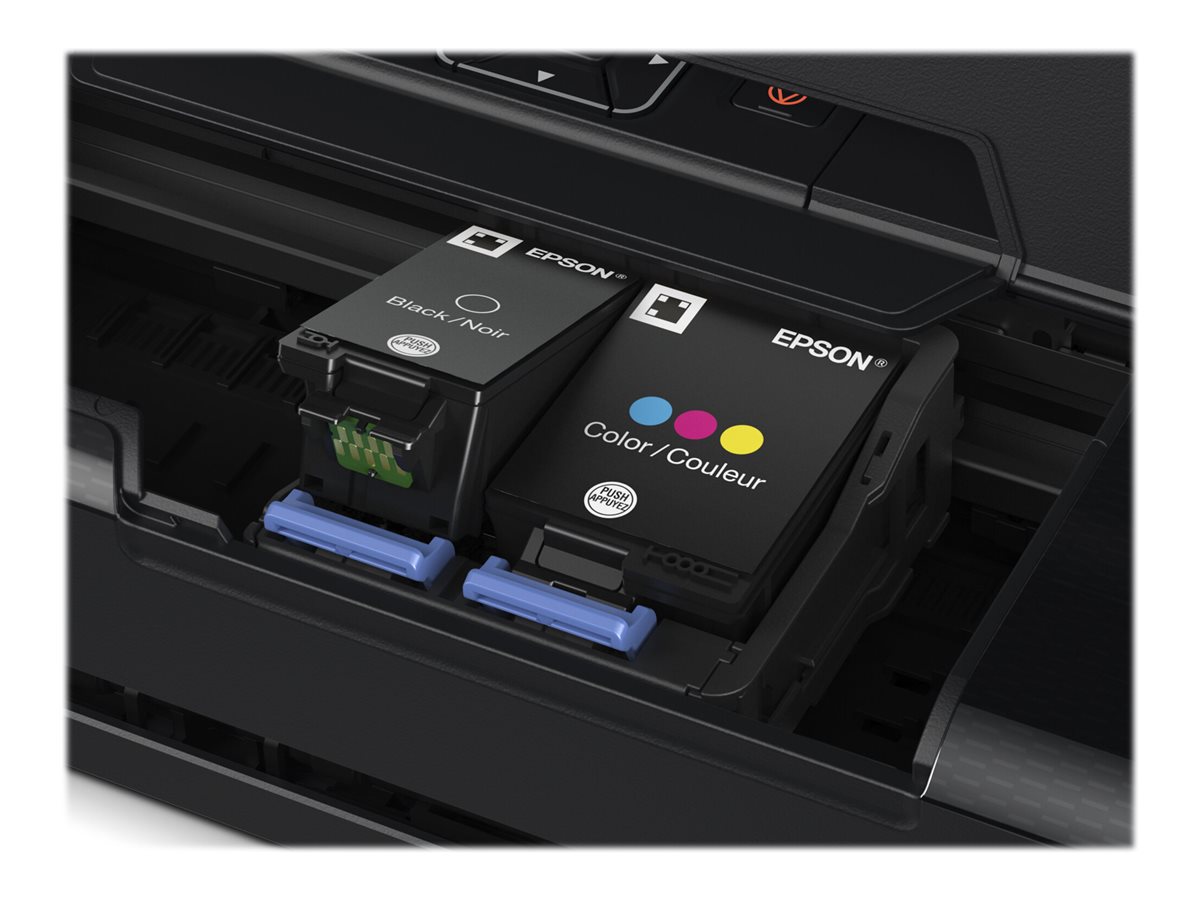 Impressora Epson WorkForce WF-110W Jacto Tinta A4 Cores Wi-Fi - Imagem 12
