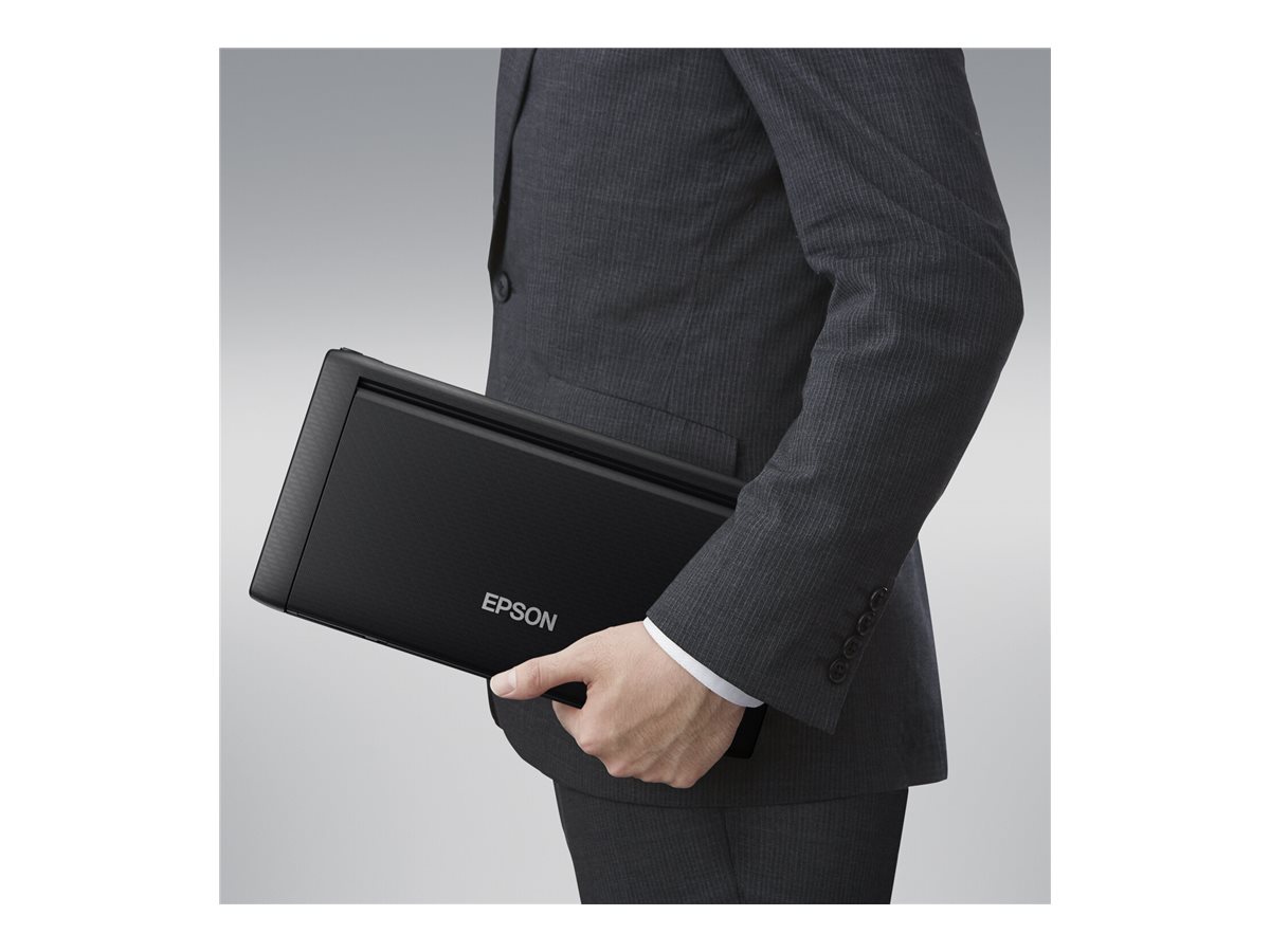 Impressora Epson WorkForce WF-110W Jacto Tinta A4 Cores Wi-Fi - Imagem 13