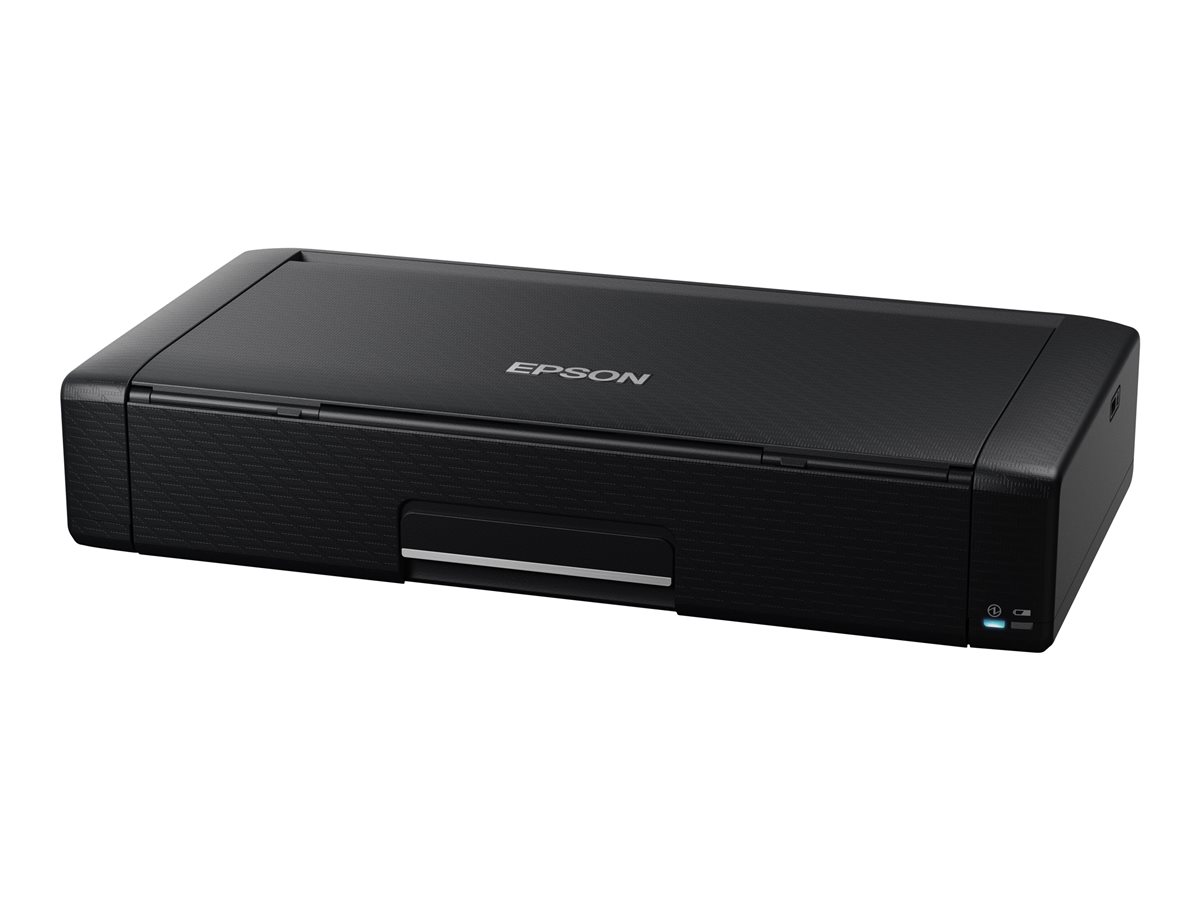 Impressora Epson WorkForce WF-110W Jacto Tinta A4 Cores Wi-Fi - Imagem 11