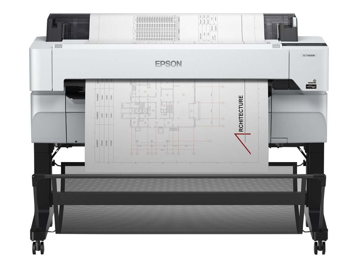 Plotter Multifunções Epson SureColor SC T5400M 36" Cores - Imagem 2