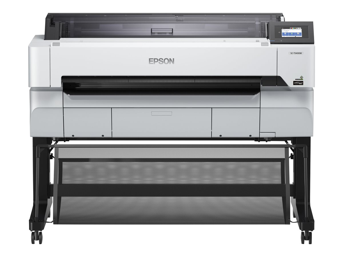 Plotter Multifunções Epson SureColor SC T5400M 36" Cores - Imagem 6