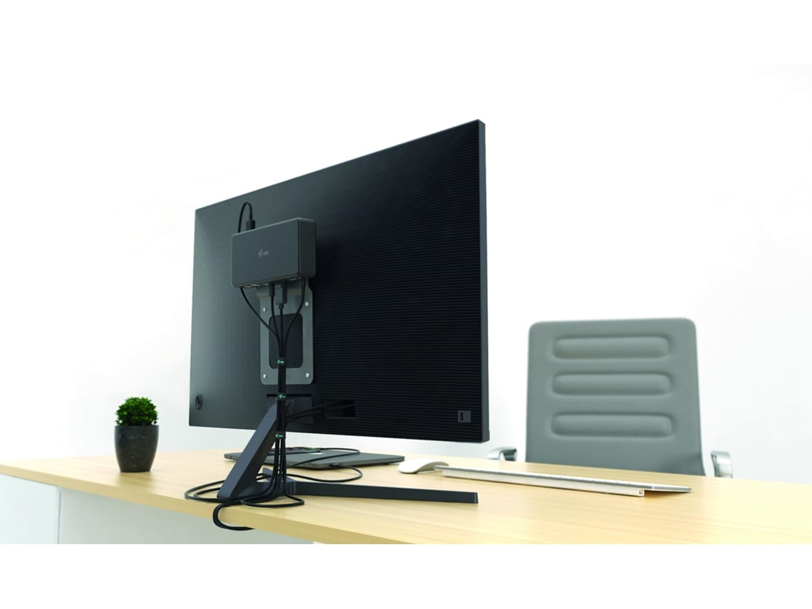 Suporte VESA i-Tec para Docking Station - Imagem 4