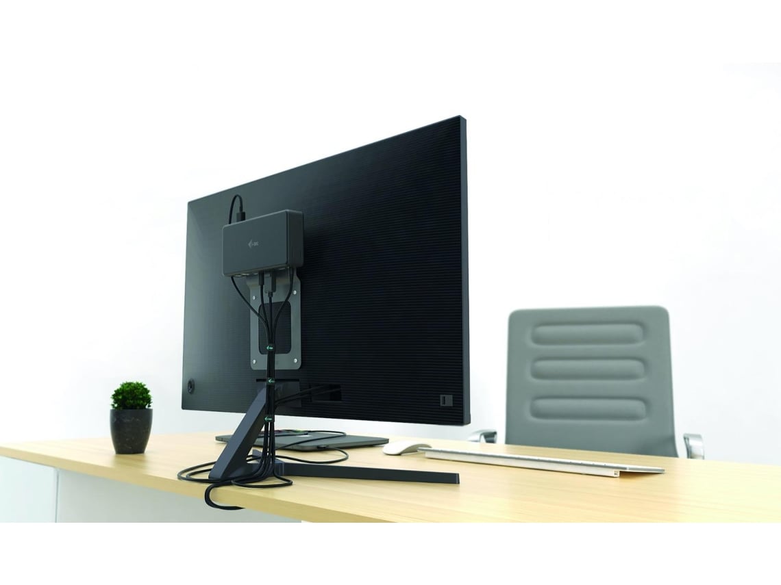 Suporte VESA i-Tec para Docking Station