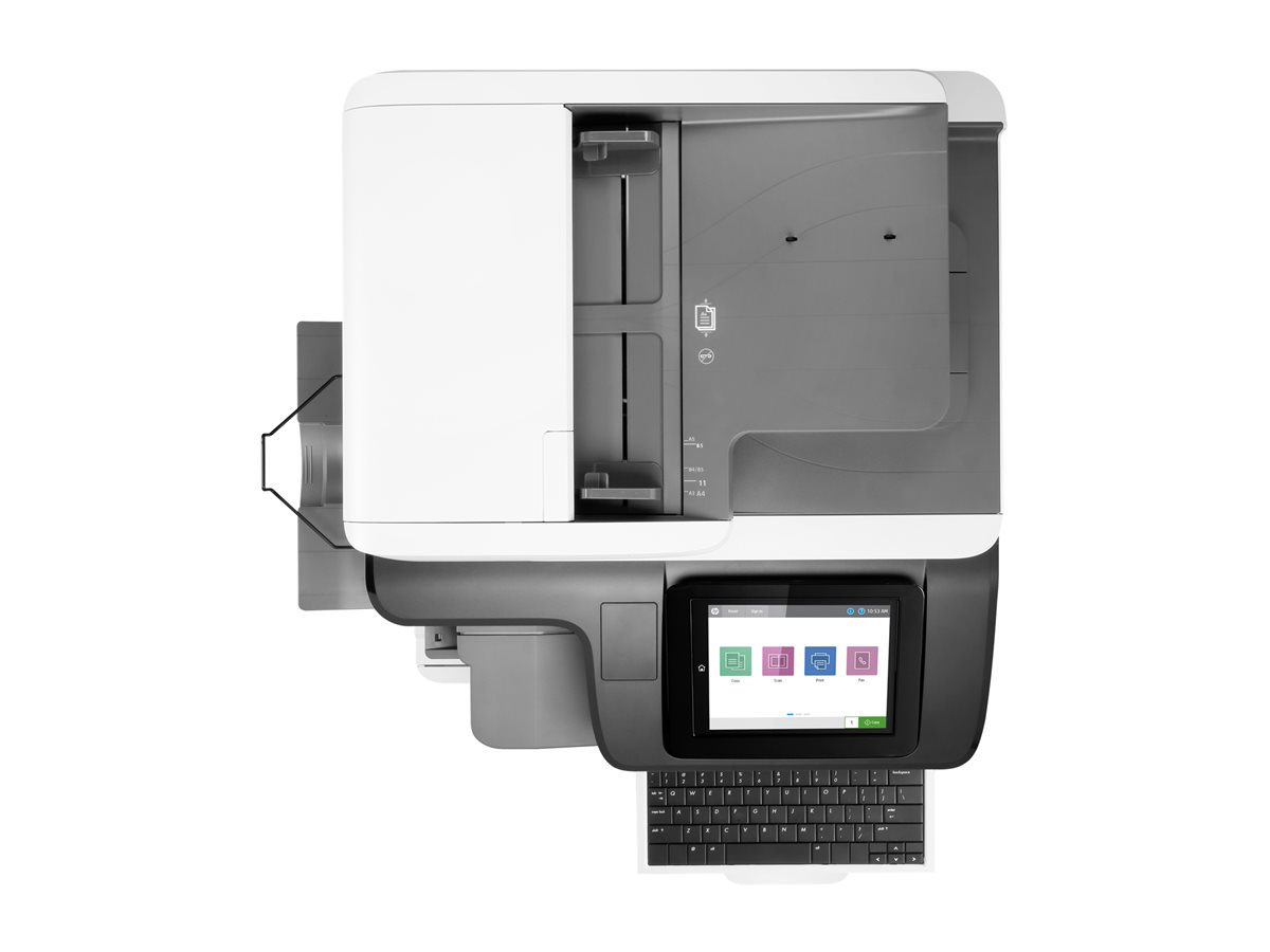 Impressora Multifunções HP LaserJet Enterprise Flow M776zs A3 Cores Wi-Fi - Imagem 5