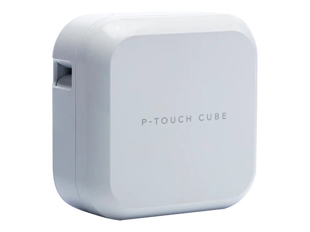 Impressora de Etiquetas Brother P-Touch Cube Plus Bluetooth Cortador