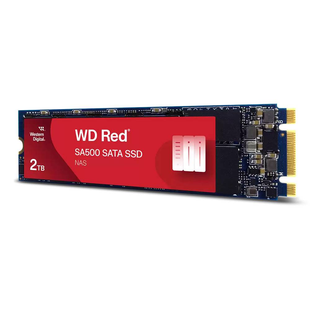 SSD WD Red SA500 2 TB M.2 SATA - Imagem 2
