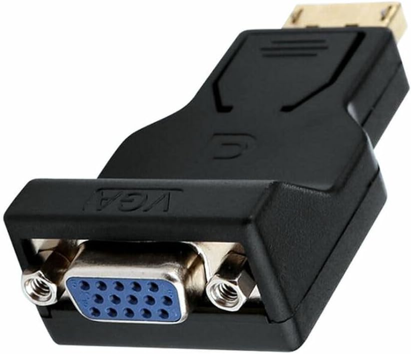 Adaptador i-Tec DisplayPort para VGA 1080p - Imagem 2