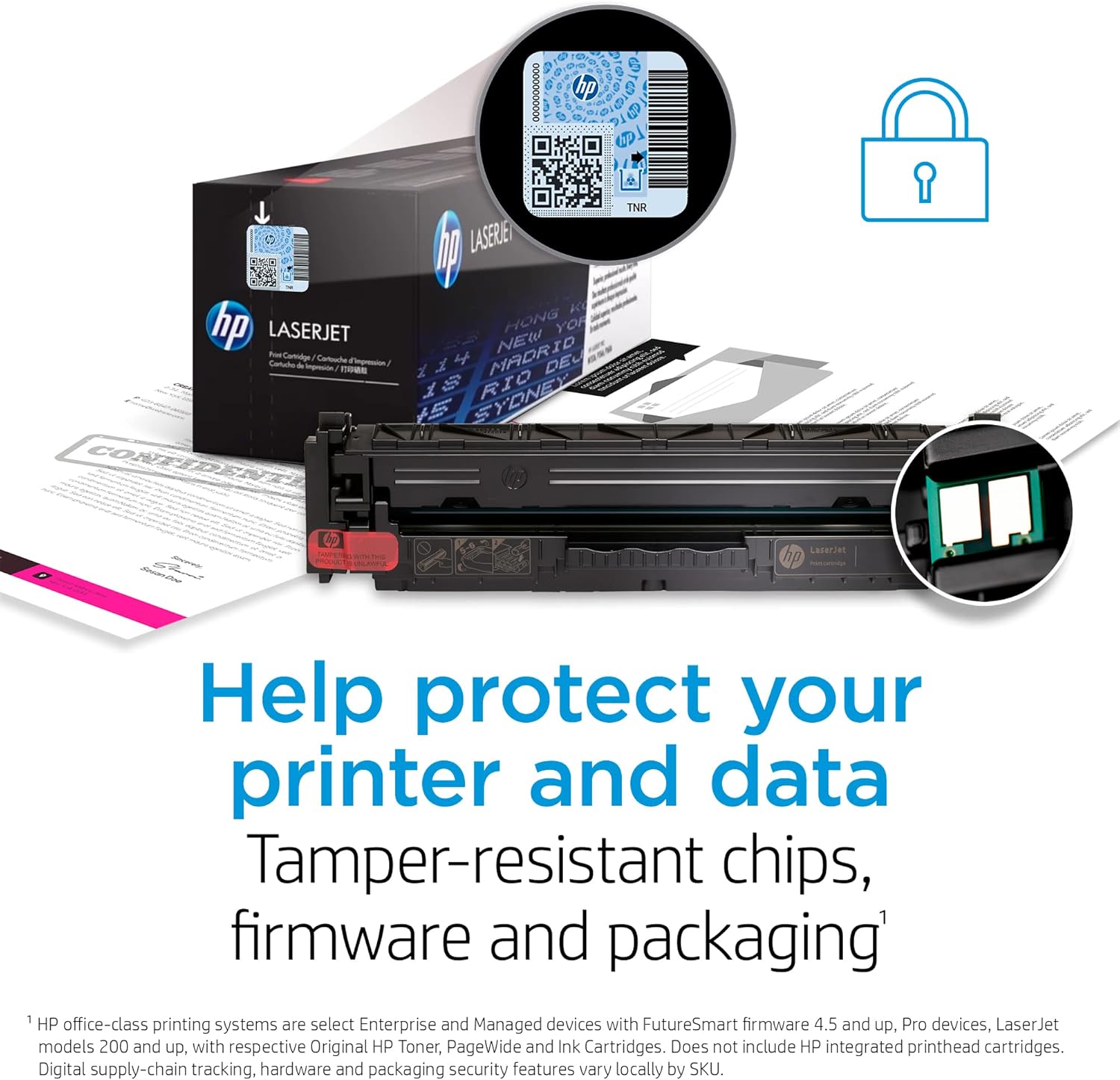Cartucho de Toner HP 659A Preto Original - Imagem 8