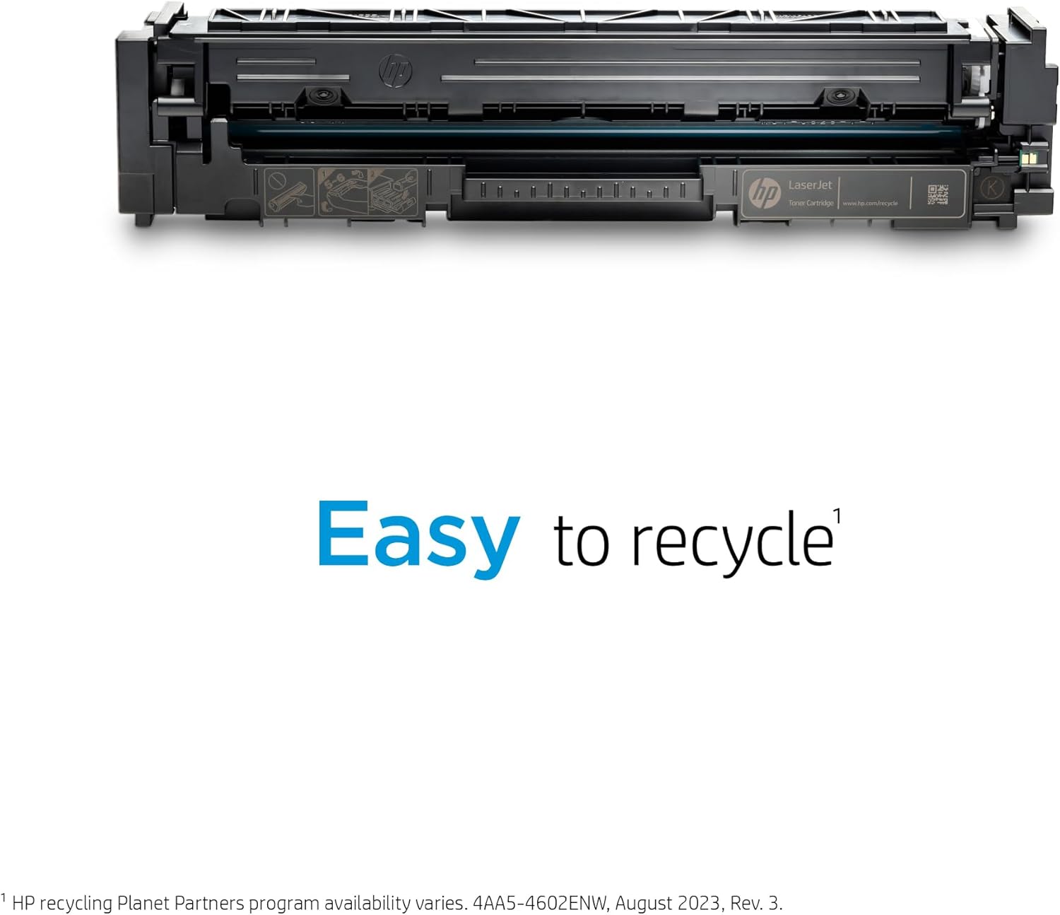 Cartucho de Toner HP 659A Preto Original - Imagem 6
