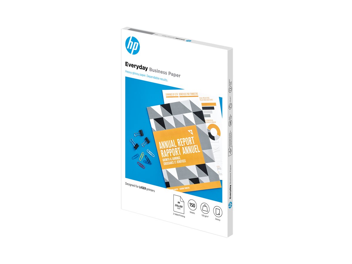 Papel Fotográfico HP Everyday Brilhante A4 150 Folhas - Imagem 5