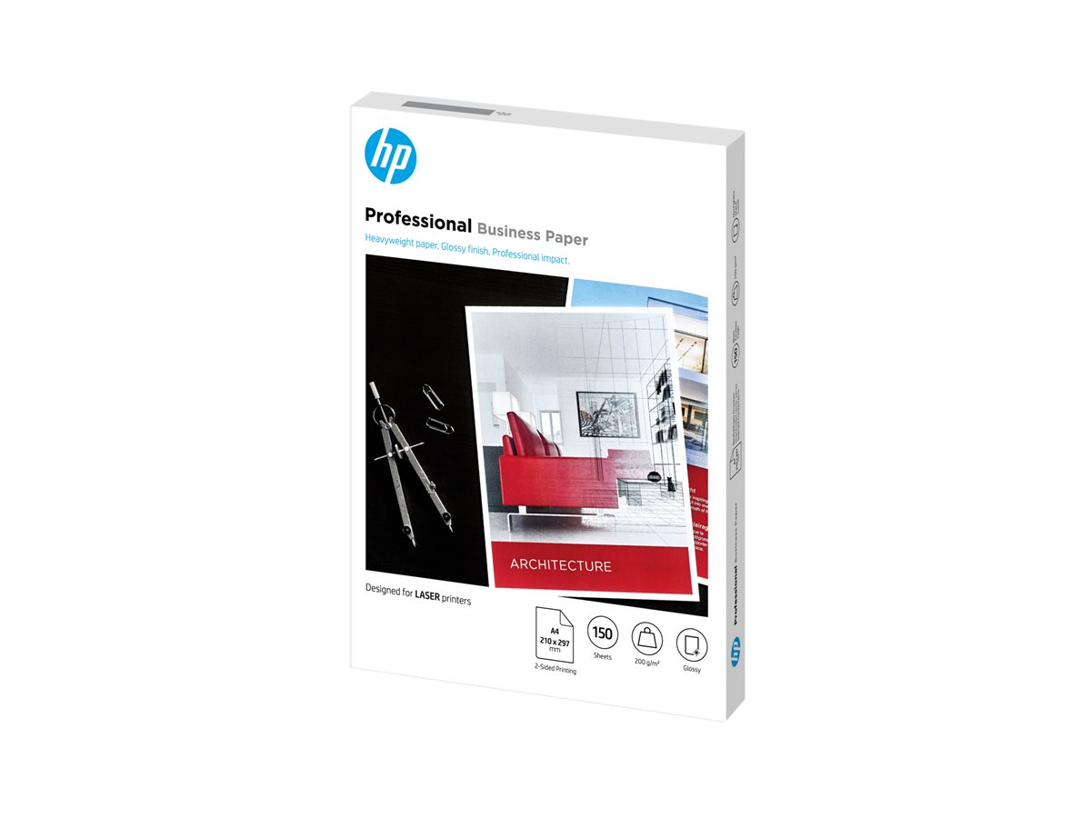 Papel Fotográfico HP Professional Brilhante A4 150 Folhas - Imagem 8