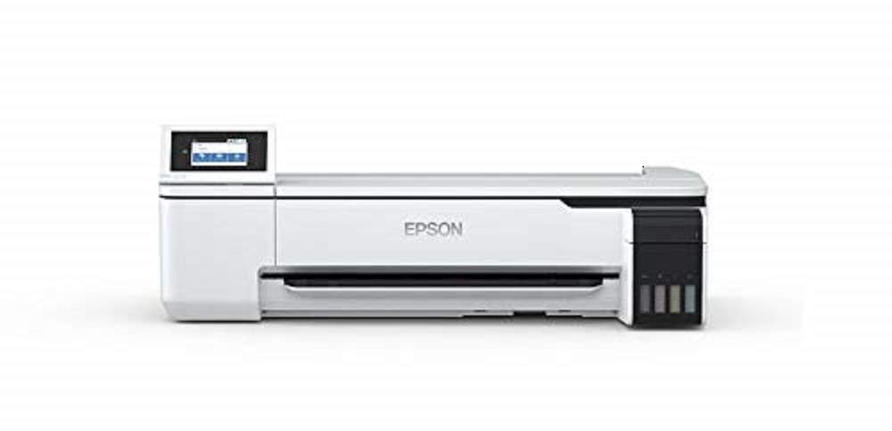 Impressora de Grande Formato EPSON SureColor SC-T3100X 24" A1 2400x1200dpi Wi-Fi USB 3.0 Cortador