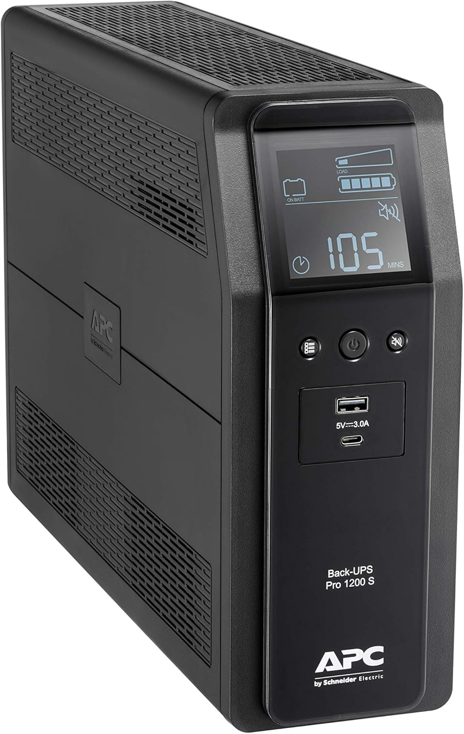 UPS APC Back-UPS Pro BR1200SI 1200 VA USB Preto - Imagem 10