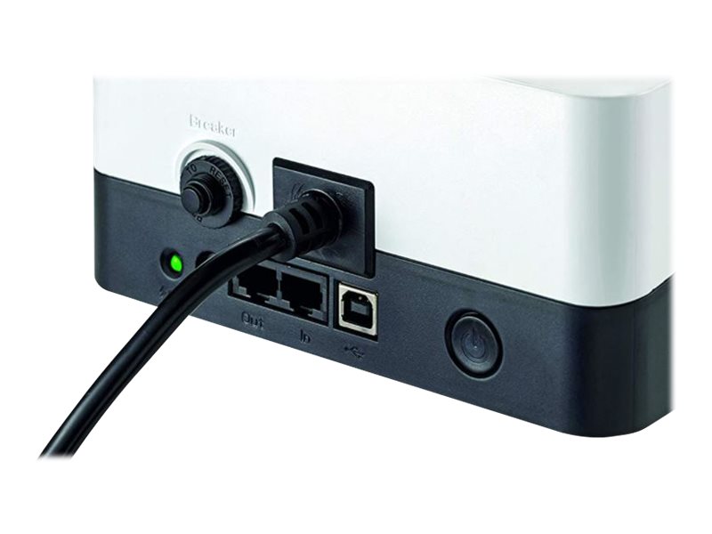 UPS Eaton 3S 700 700VA 8 Tomadas USB - Imagem 4