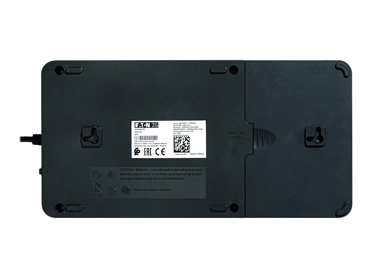 UPS Eaton 3S 550 550VA 8 Tomadas - Imagem 3
