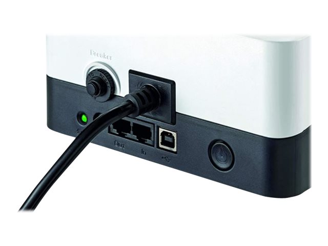 UPS Eaton 3S 550 550VA 8 Tomadas - Imagem 2