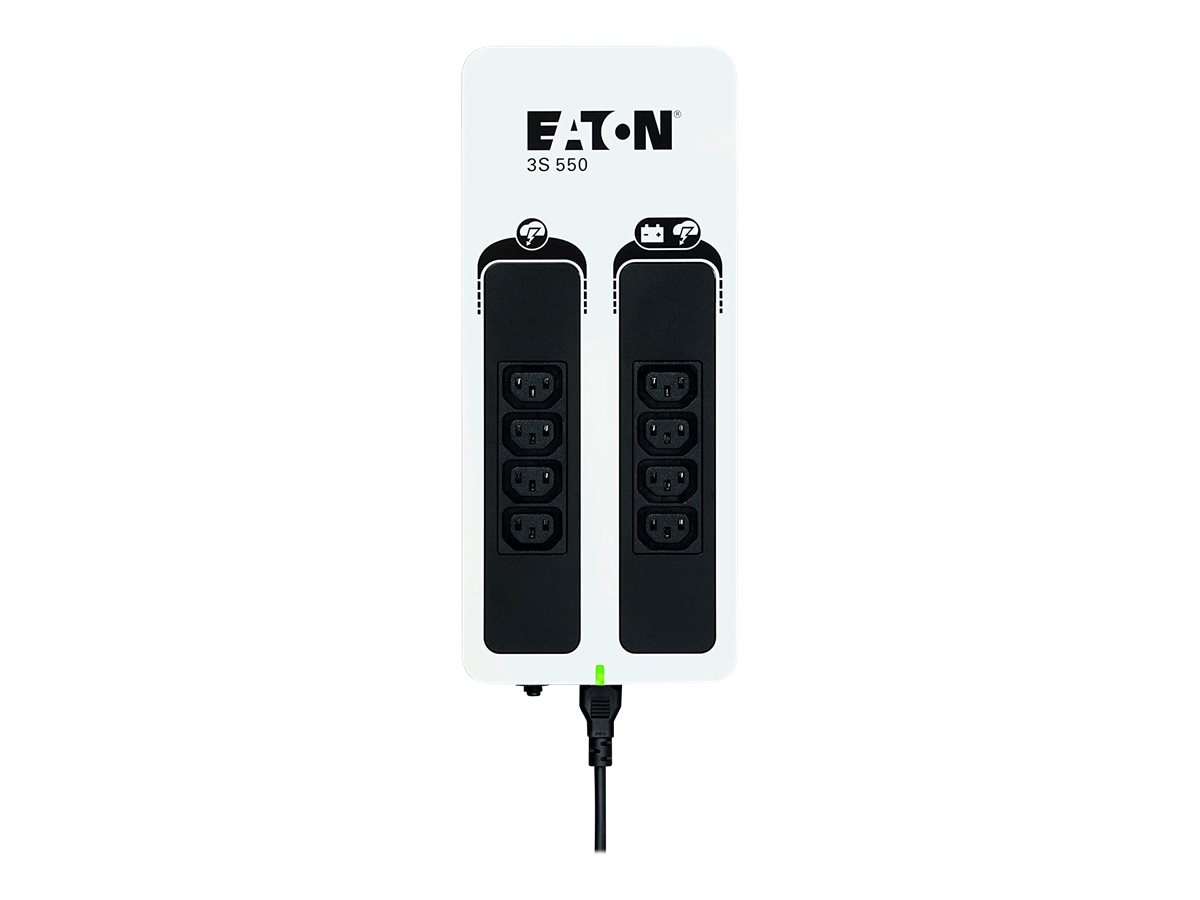 UPS Eaton 3S 550 550VA 8 Tomadas - Imagem 5