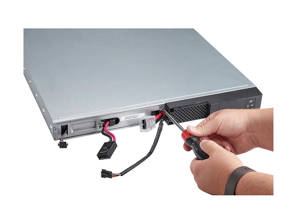 UPS Rack Eaton 5P 1550VA Lítio 1U Preto - Imagem 6