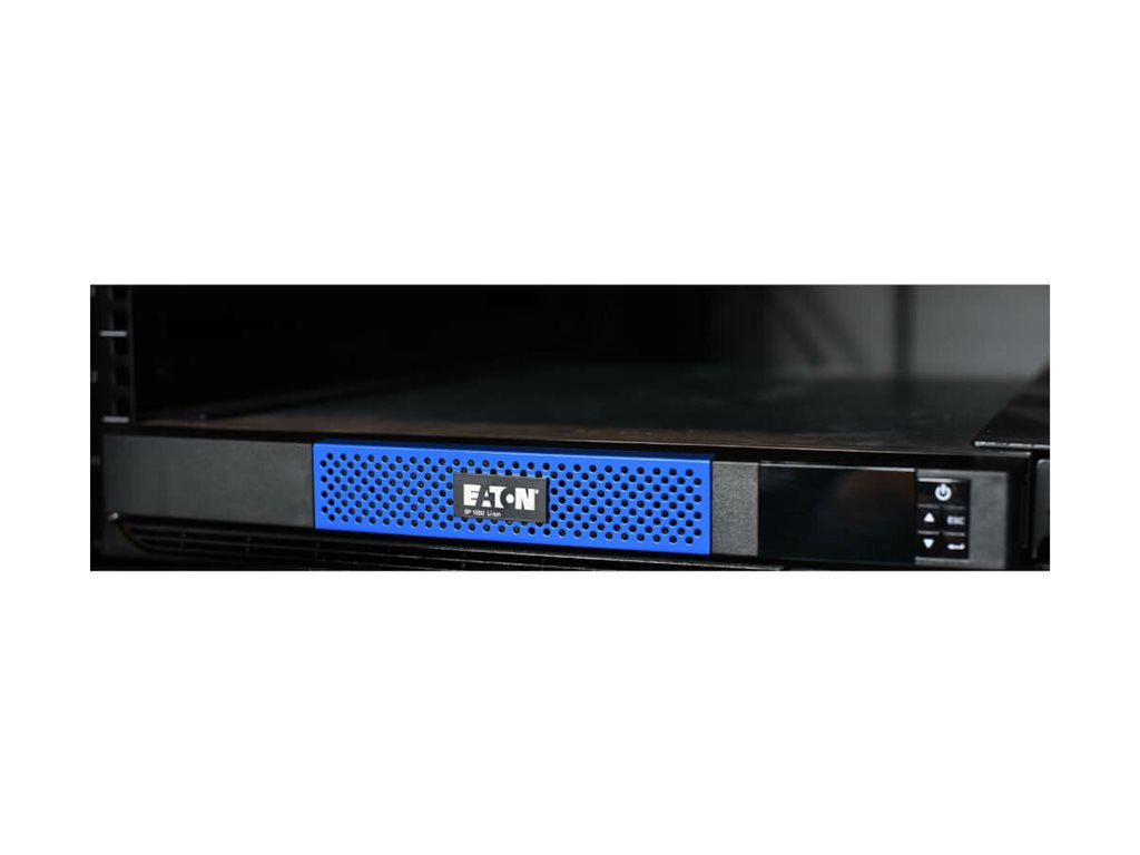 UPS Rack Eaton 5P 1550VA Lítio 1U Preto - Imagem 5
