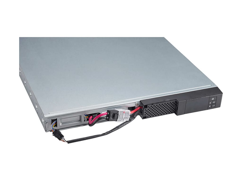 UPS Rack Eaton 5P 1550VA Lítio 1U Preto - Imagem 2
