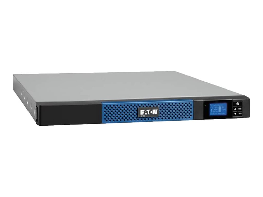 UPS Rack Eaton 5P 1550VA Lítio 1U Preto - Imagem 4