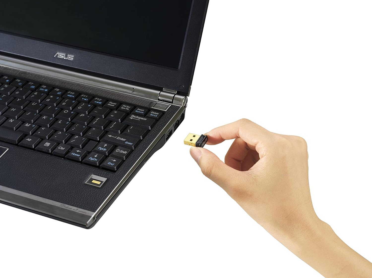 Adaptador Wi-Fi ASUS USB N10 Nano - Imagem 4