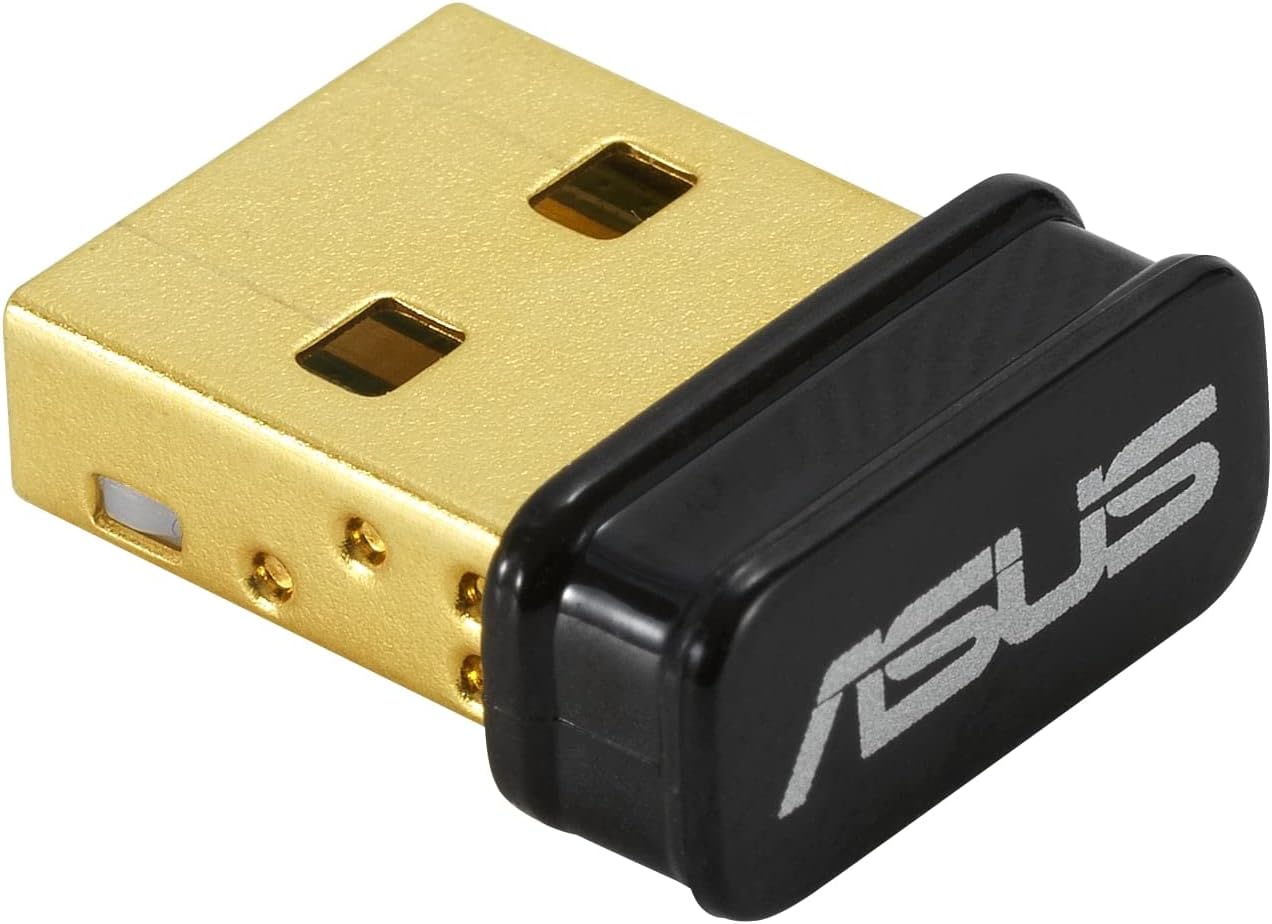 Adaptador Wi-Fi ASUS USB N10 Nano