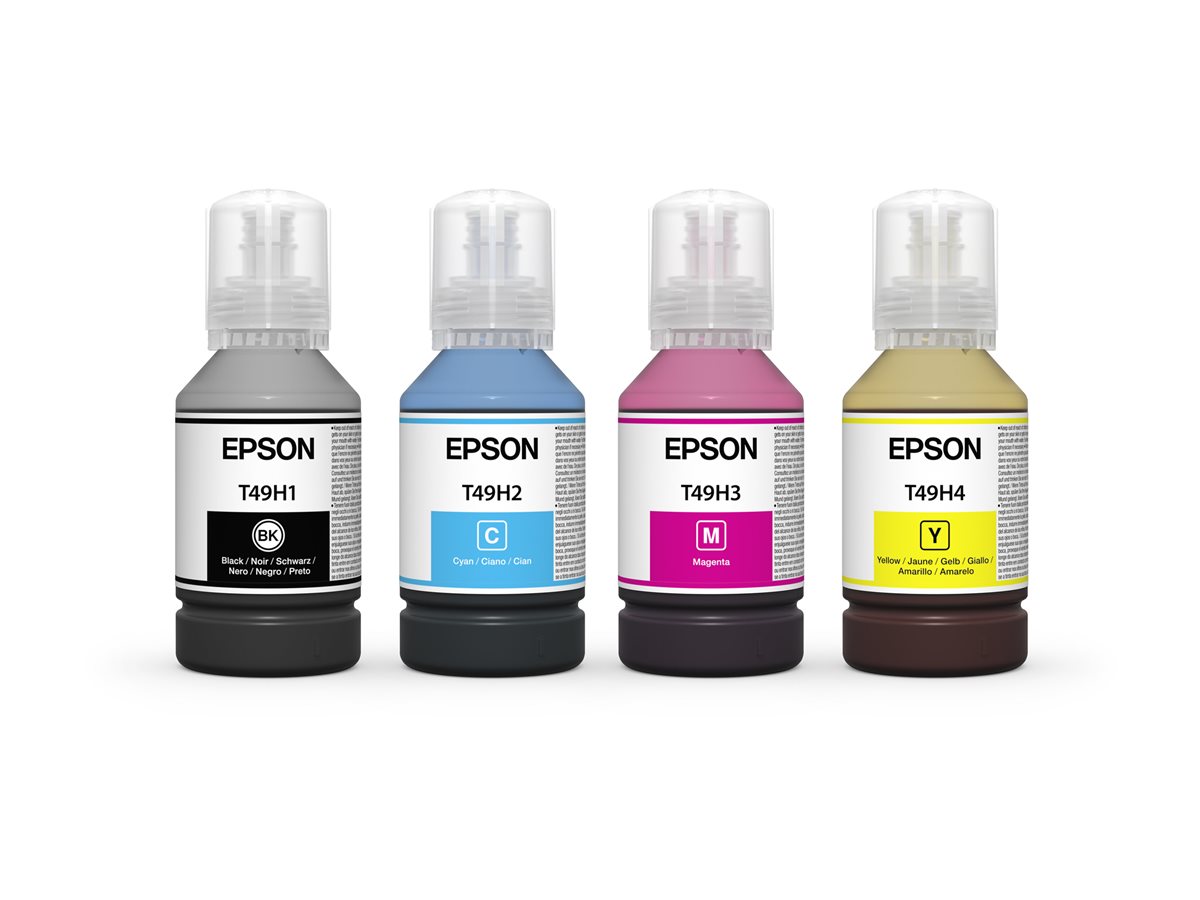 Recarga de Tinta Epson SC-T3100X 140ml Magenta