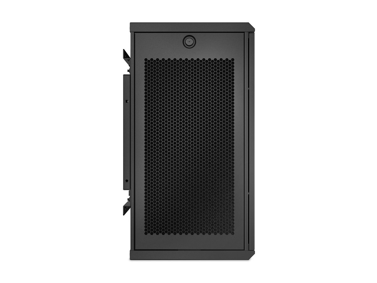 Armário Rack APC NetShelter WX 19" 6U Montagem Parede Preto - Imagem 4
