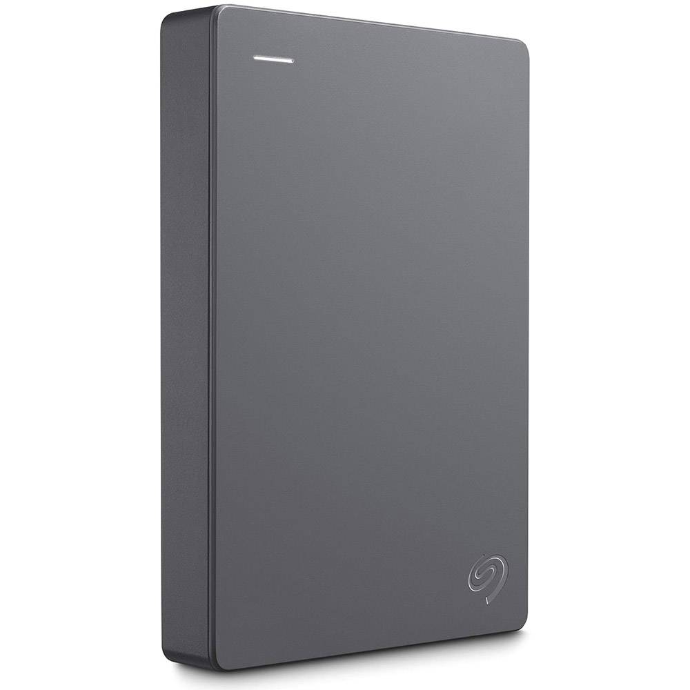 Disco Externo Portátil Seagate Basic 4 TB Cinza - Imagem 7