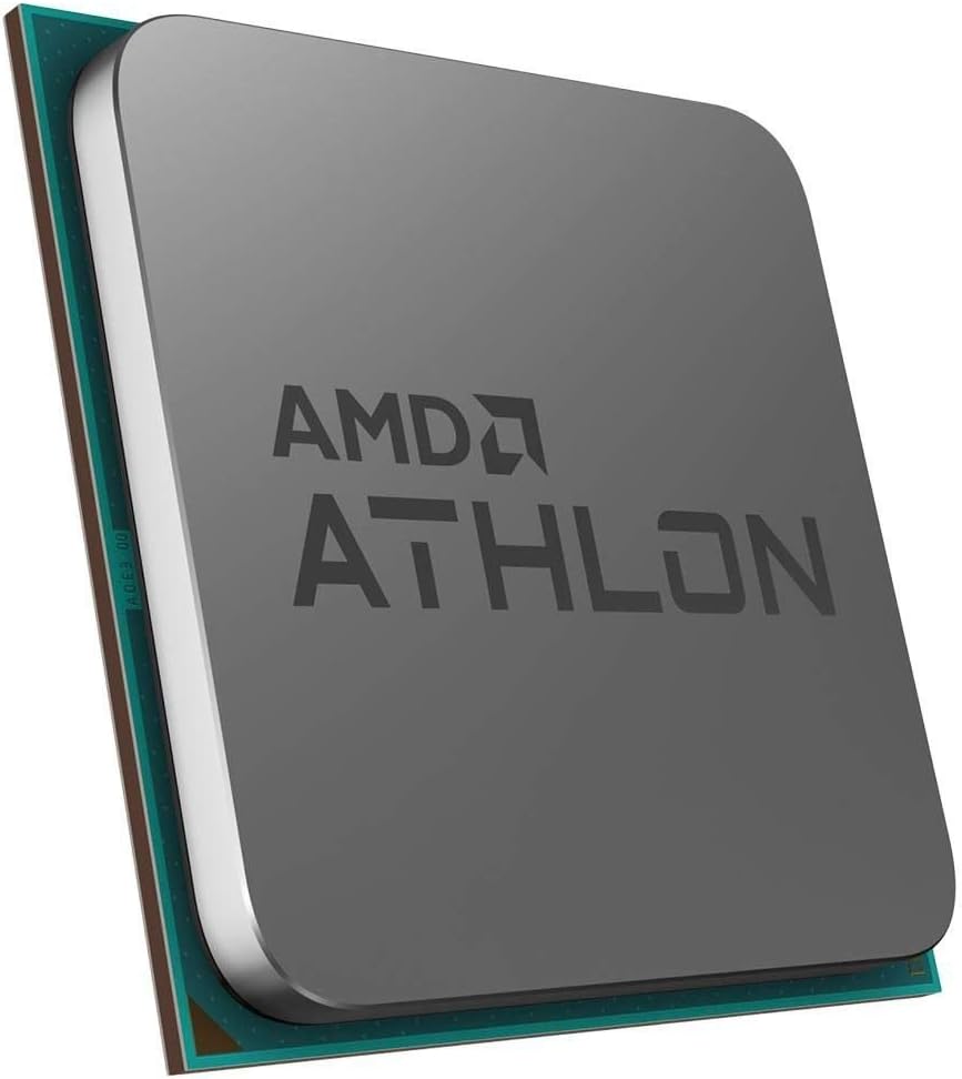 Processador AMD Athlon 3000G Socket AM4 Box - Imagem 3