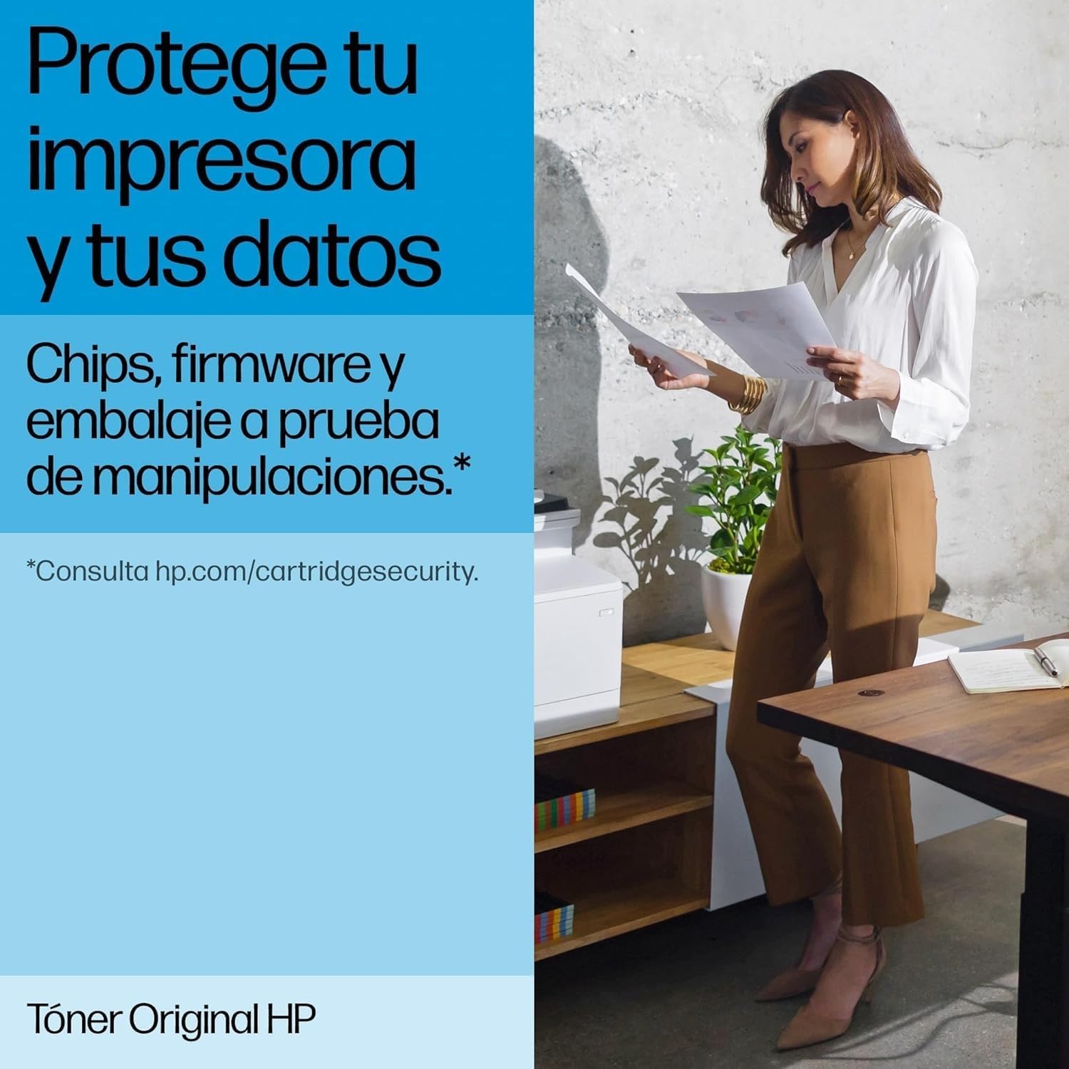 Cartucho Toner HP 216A Amarelo Original - Imagem 3