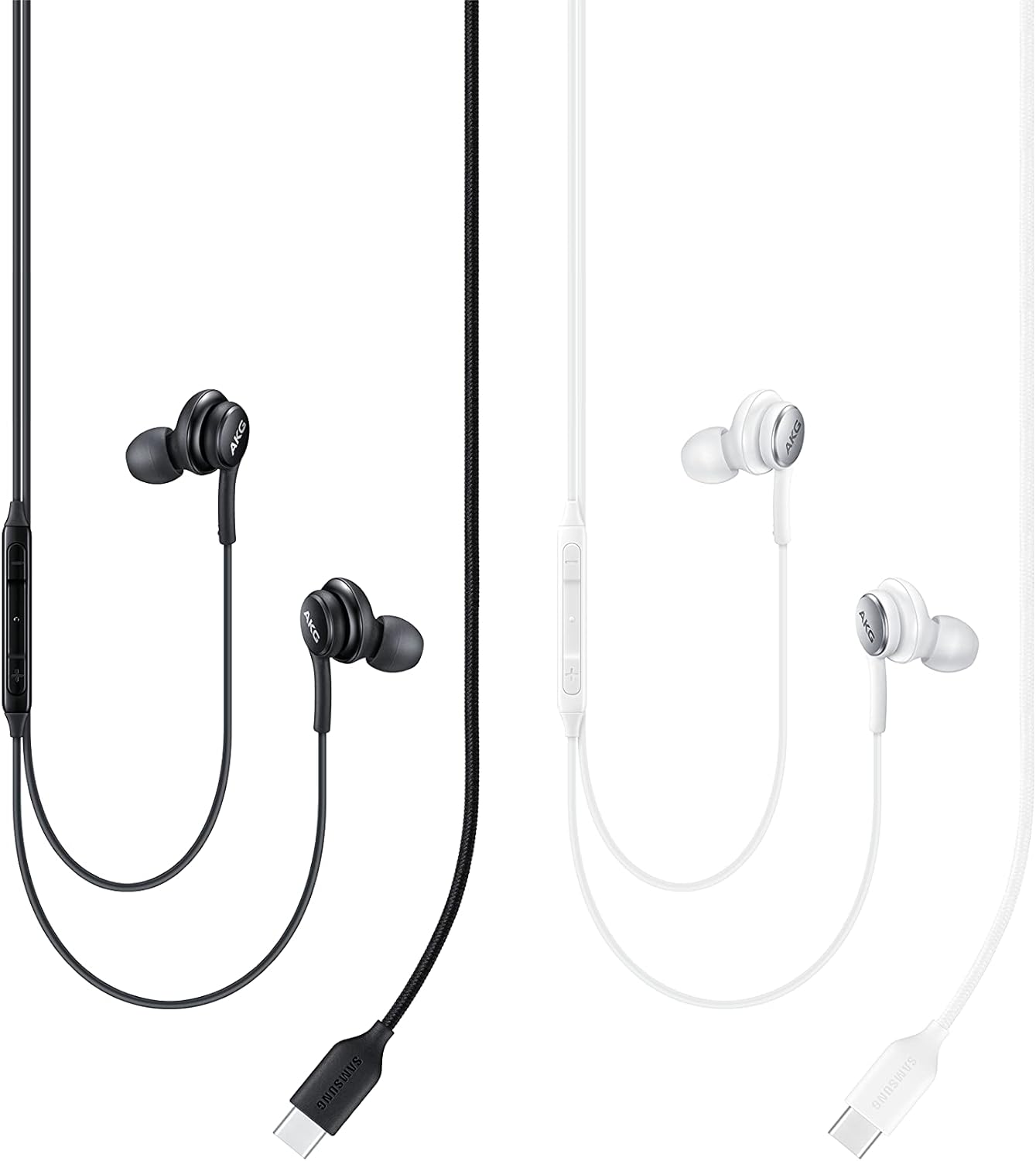 Auscultadores Samsung EO-IC100 Intra-Auriculares com Microfone USB-C - Imagem 7