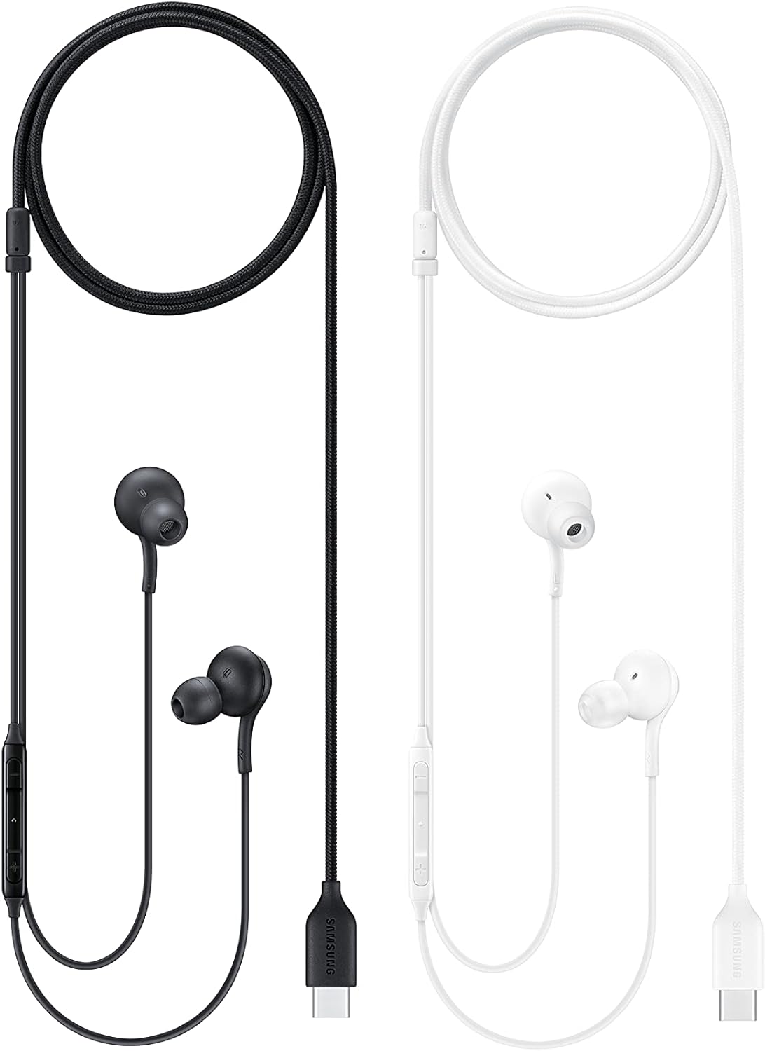 Auscultadores Samsung EO-IC100 Intra-Auriculares com Microfone USB-C - Imagem 8