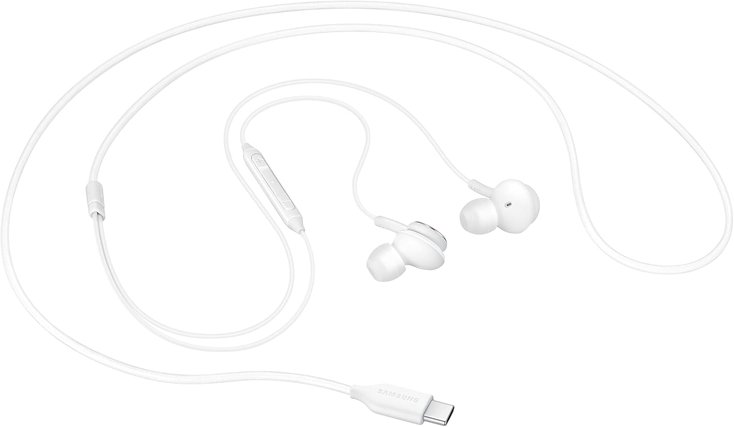 Auscultadores Samsung EO-IC100 Intra-Auriculares com Microfone USB-C - Imagem 9