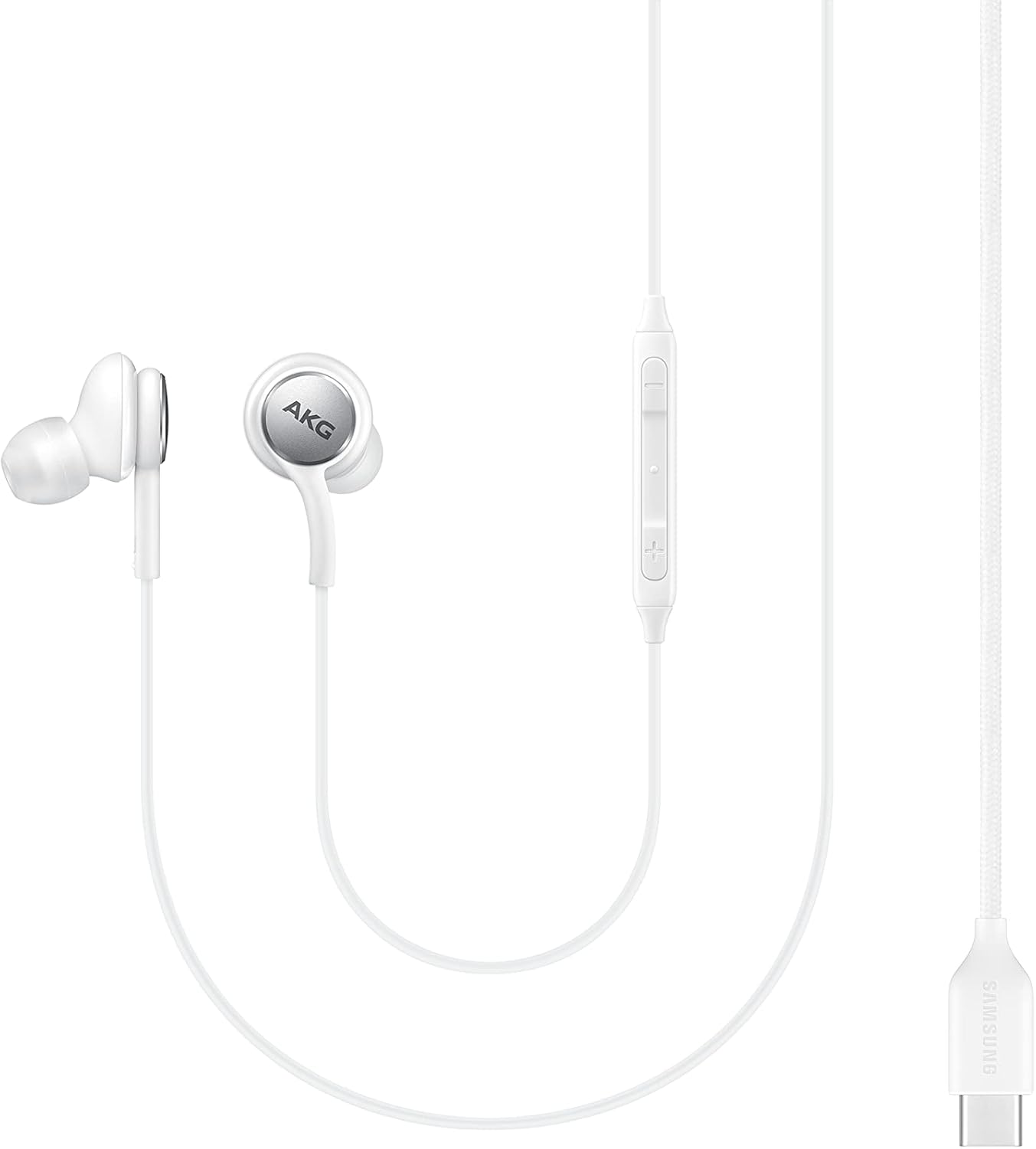 Auscultadores Samsung EO-IC100 Intra-Auriculares com Microfone USB-C - Imagem 6