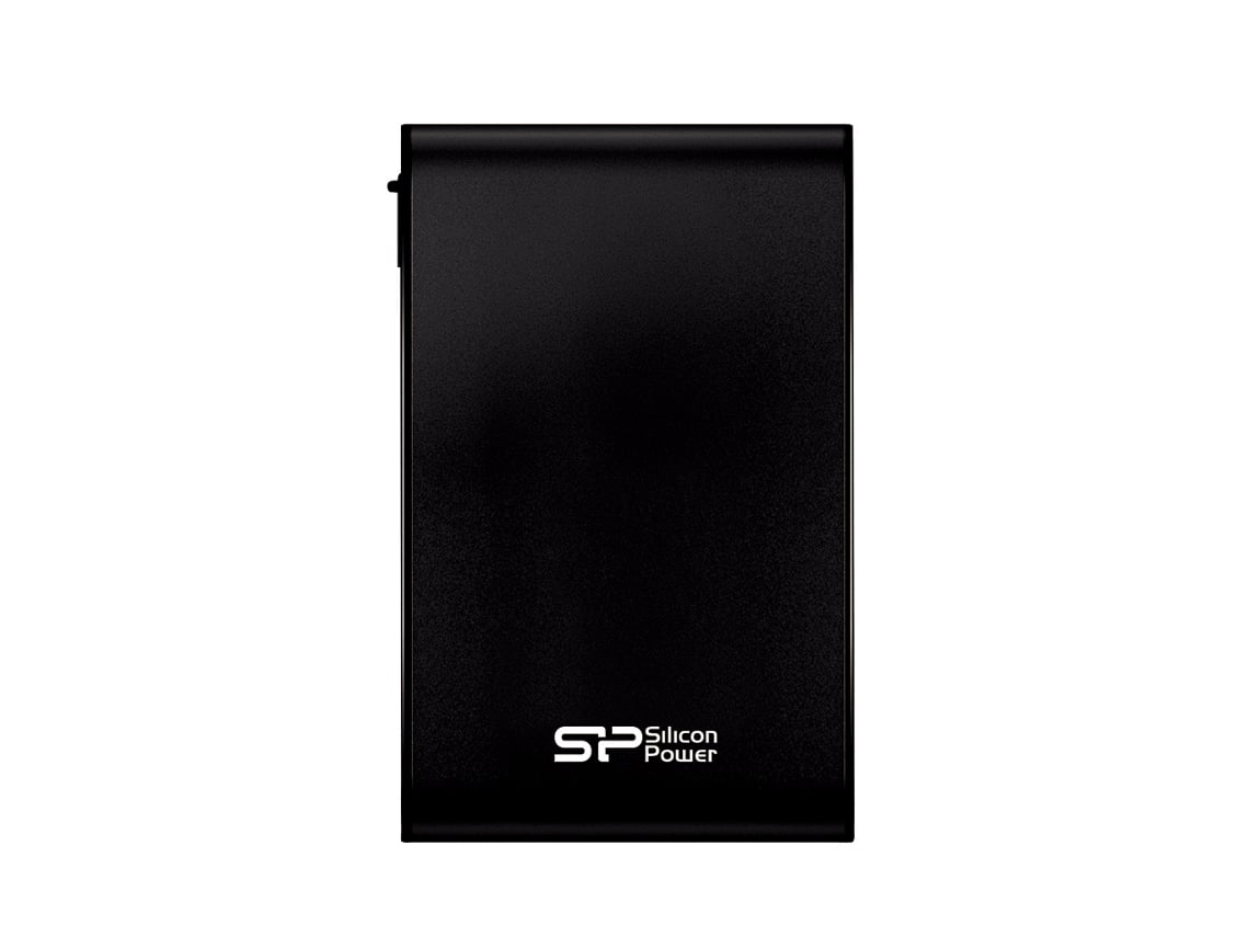 Disco Rígido SILICON POWER Armor A80 1 TB Externo Preto - Imagem 1